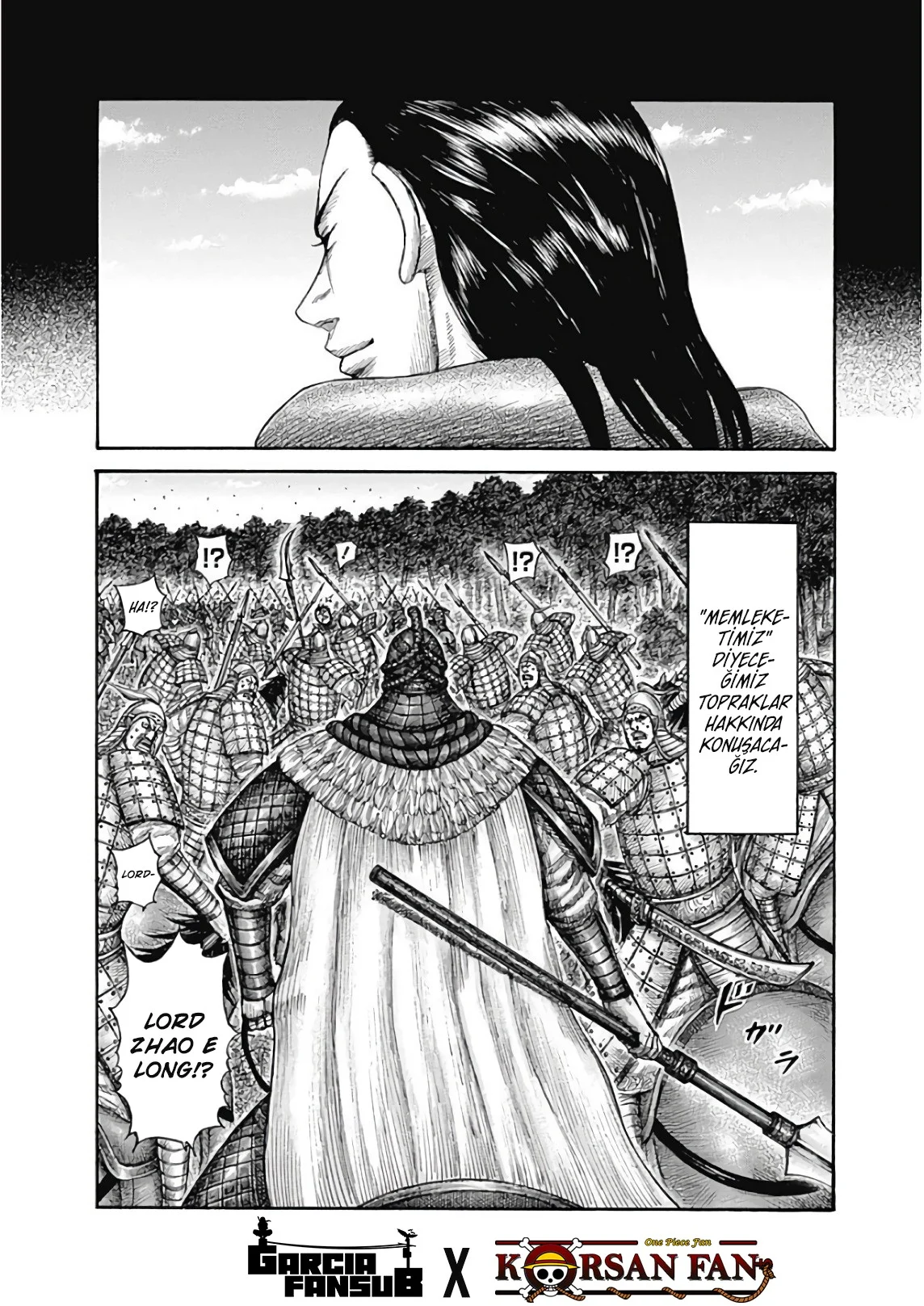 Kingdom - Bölüm 596 - Sayfa 19