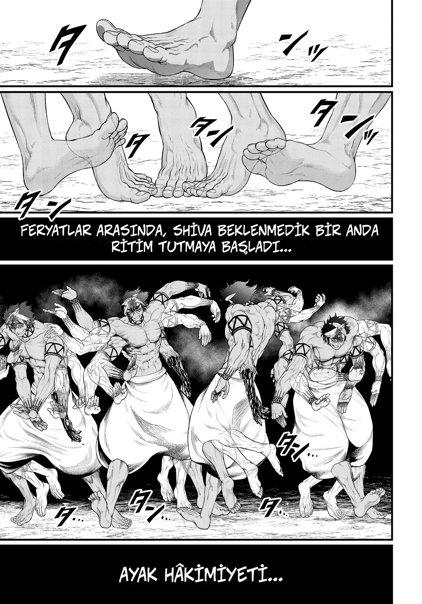 Record of Ragnarok - Bölüm 38 - Sayfa 4