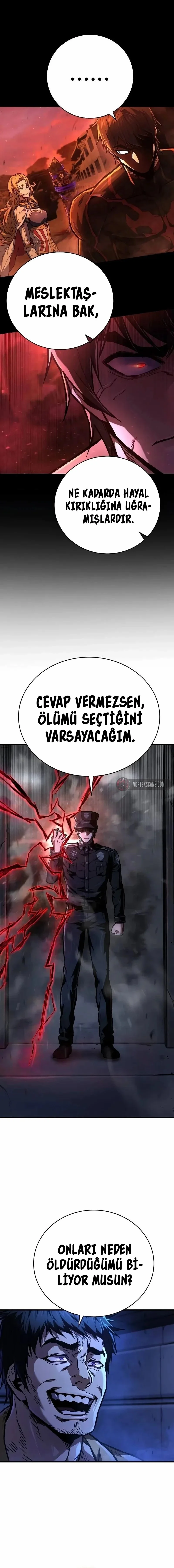 The Executioner - Bölüm 3 - Sayfa 12