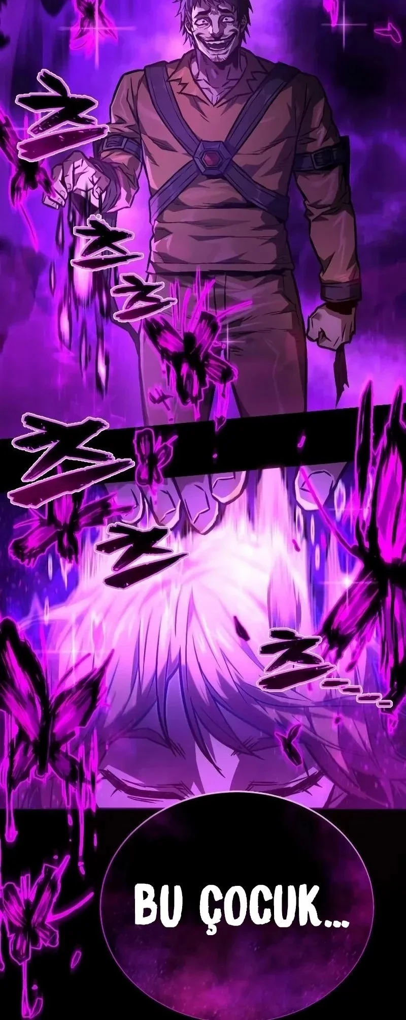 The Executioner - Bölüm 3 - Sayfa 20