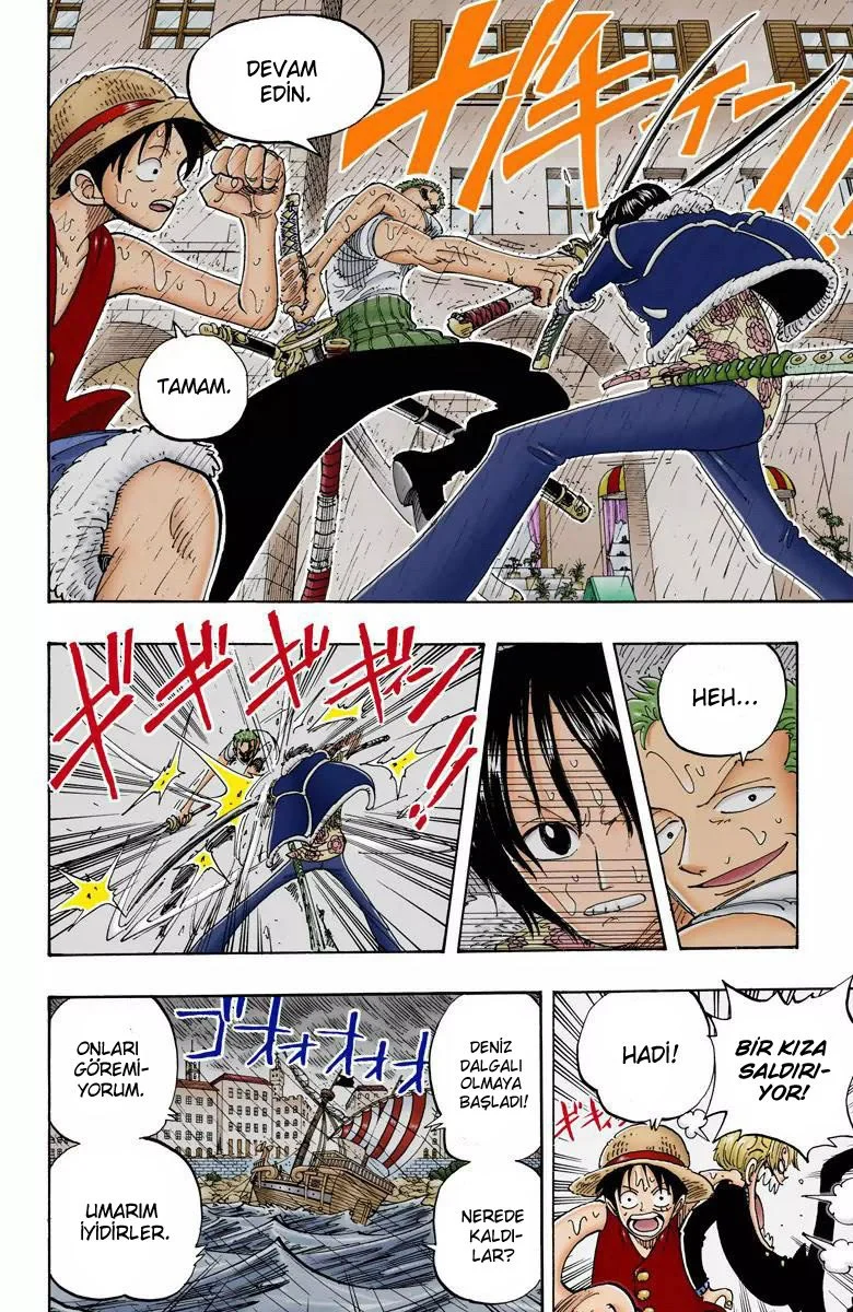 One Piece - Bölüm 100 - Sayfa 10