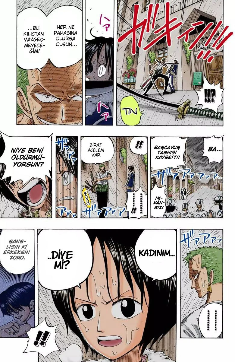 One Piece - Bölüm 100 - Sayfa 11