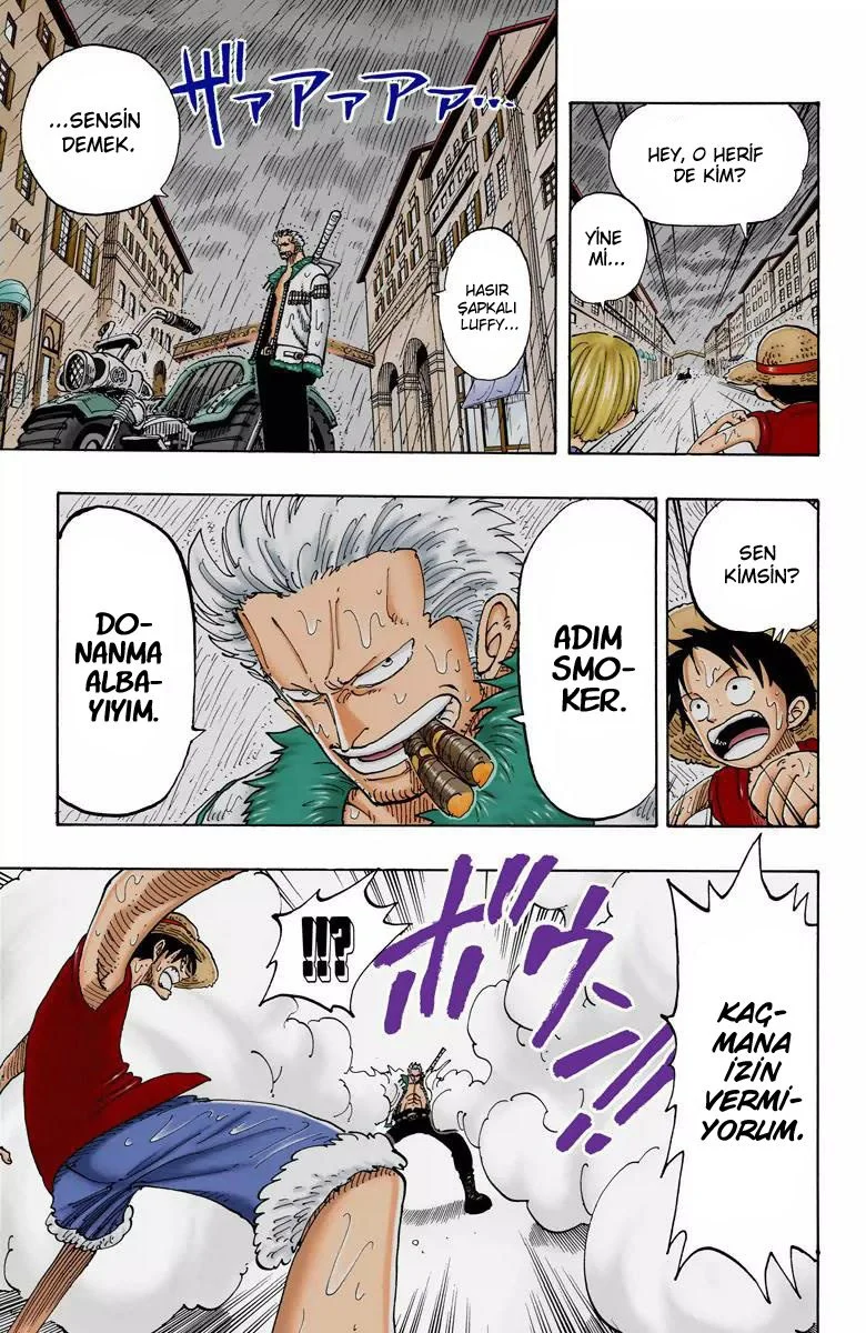 One Piece - Bölüm 100 - Sayfa 13