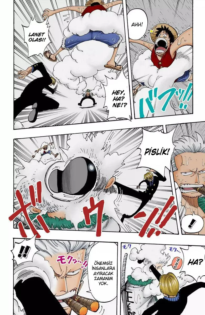 One Piece - Bölüm 100 - Sayfa 14