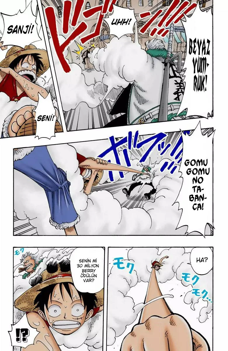 One Piece - Bölüm 100 - Sayfa 15