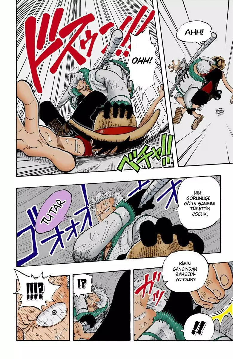 One Piece - Bölüm 100 - Sayfa 16