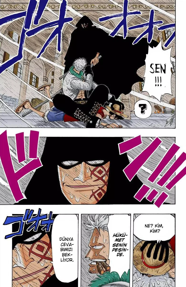 One Piece - Bölüm 100 - Sayfa 17