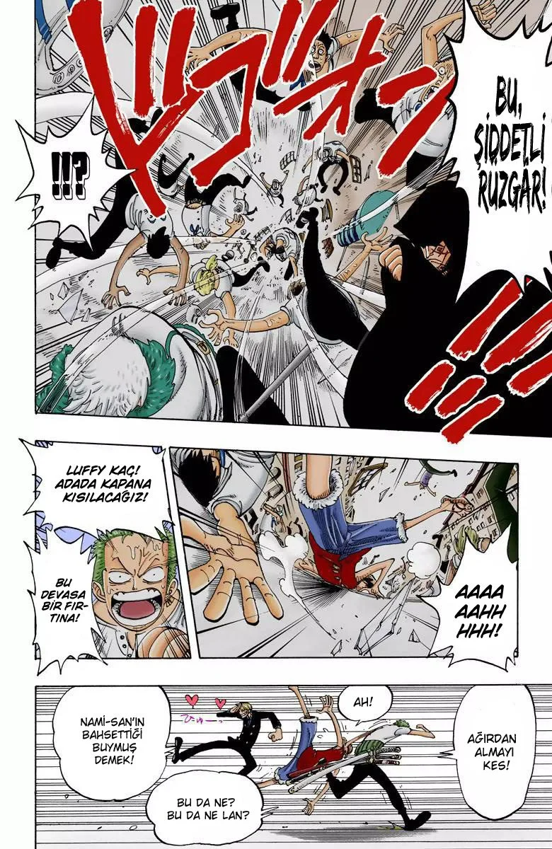 One Piece - Bölüm 100 - Sayfa 18