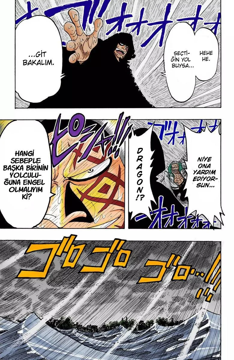 One Piece - Bölüm 100 - Sayfa 19