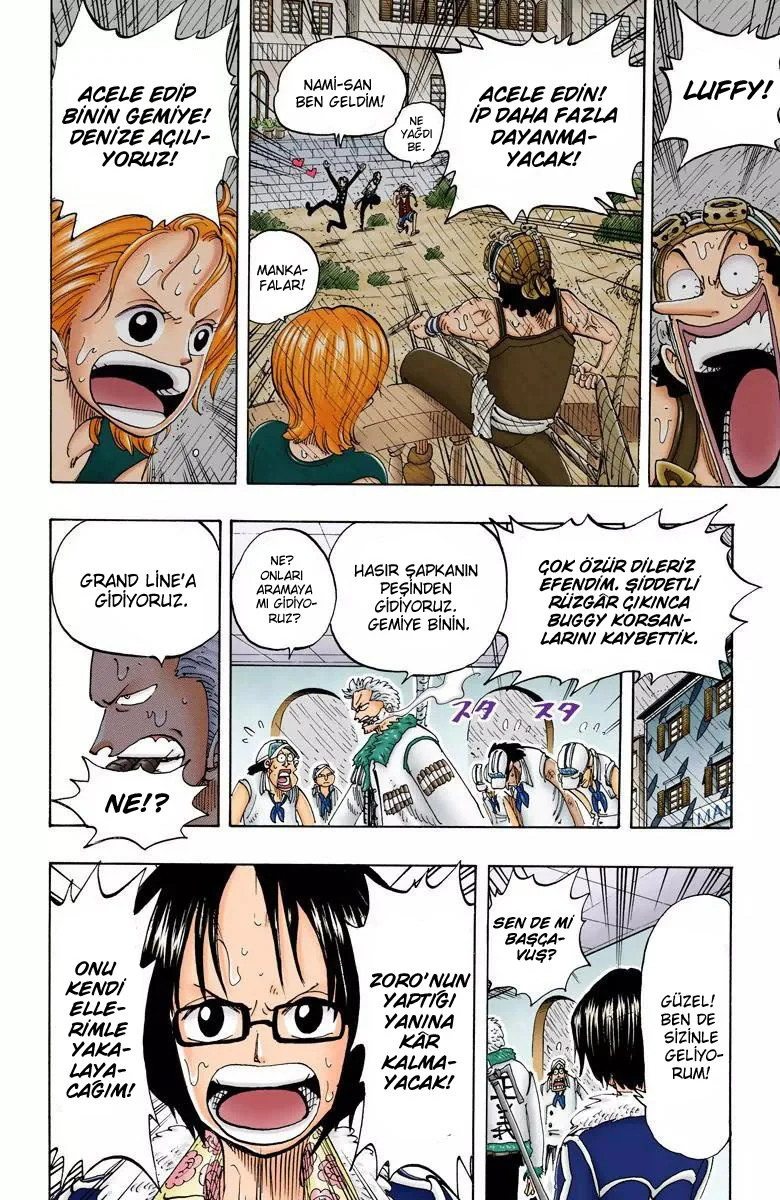 One Piece - Bölüm 100 - Sayfa 20