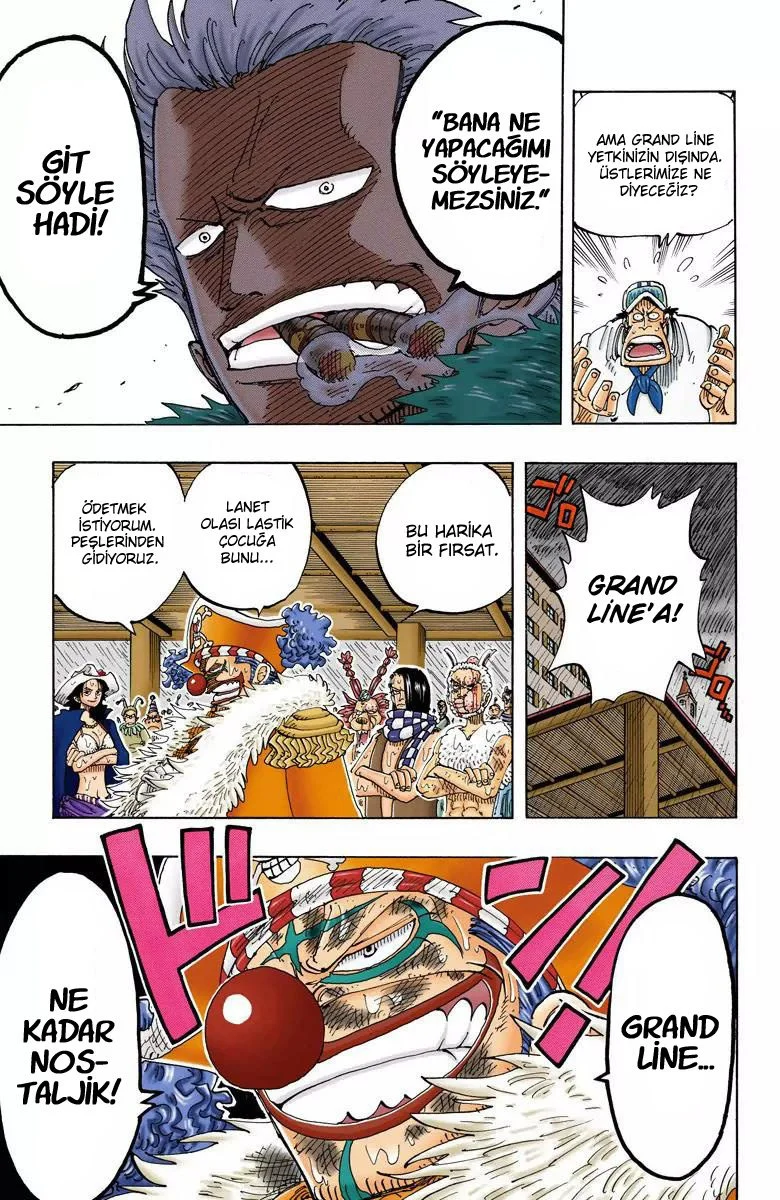 One Piece - Bölüm 100 - Sayfa 21