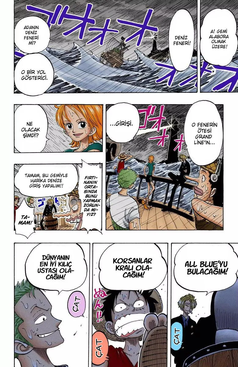One Piece - Bölüm 100 - Sayfa 22