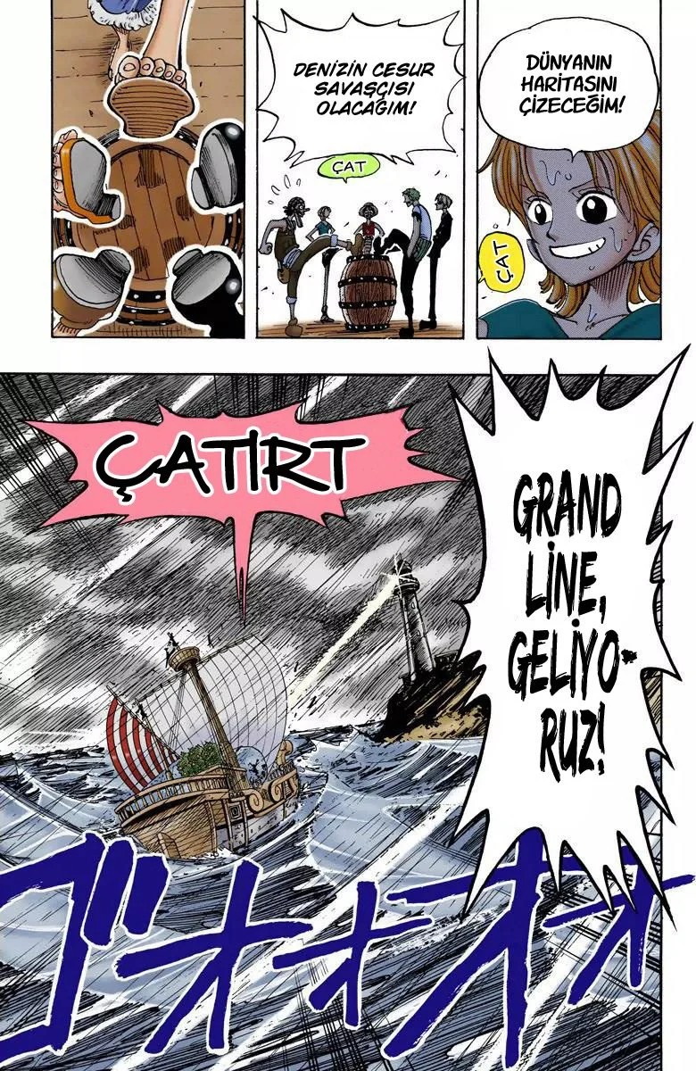 One Piece - Bölüm 100 - Sayfa 23