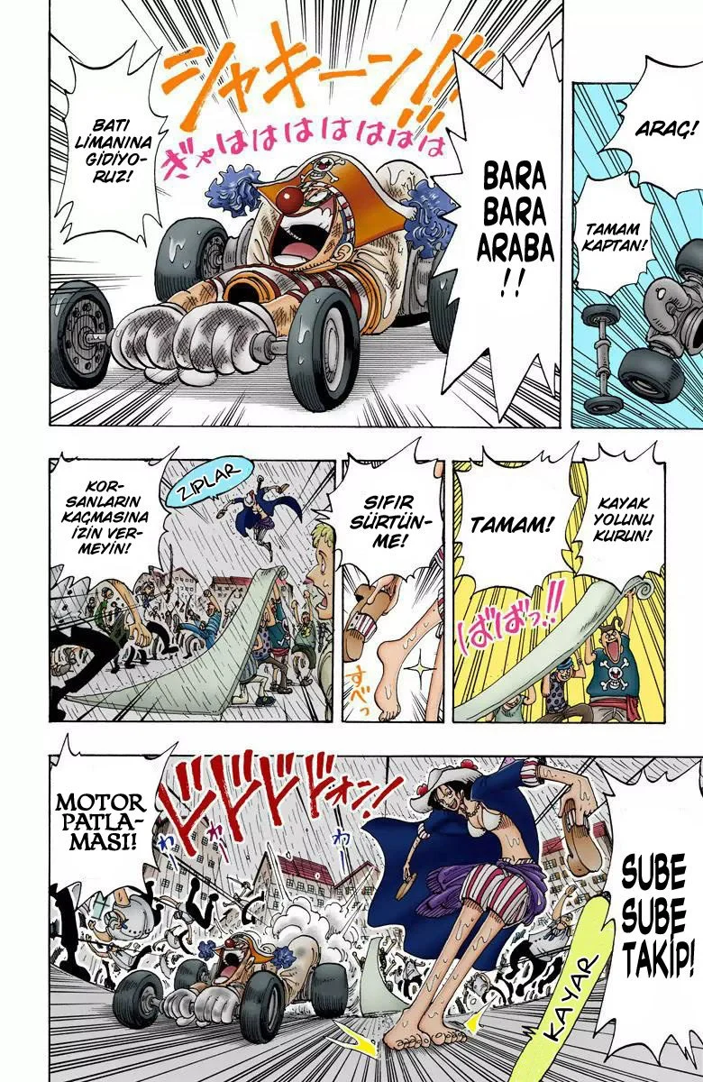 One Piece - Bölüm 100 - Sayfa 4