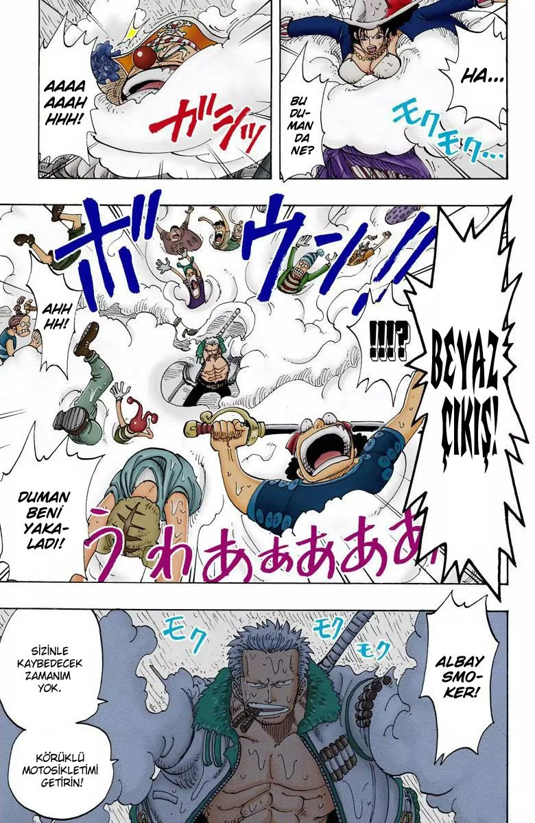 One Piece - Bölüm 100 - Sayfa 5