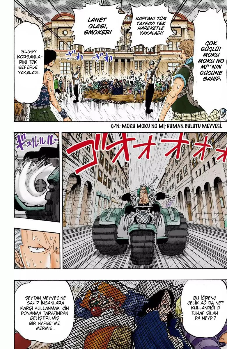One Piece - Bölüm 100 - Sayfa 6