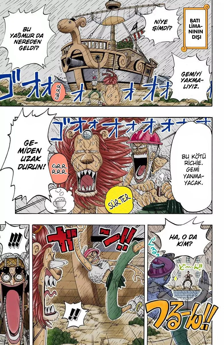 One Piece - Bölüm 100 - Sayfa 7