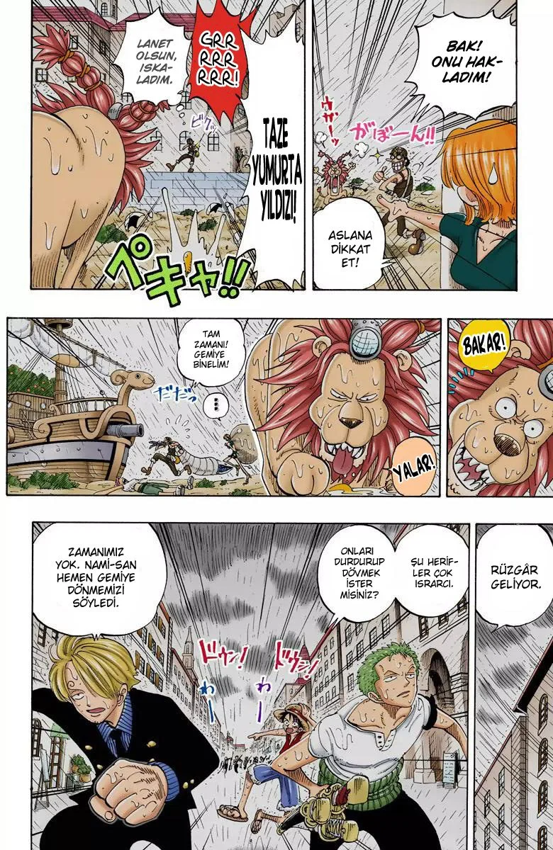 One Piece - Bölüm 100 - Sayfa 8