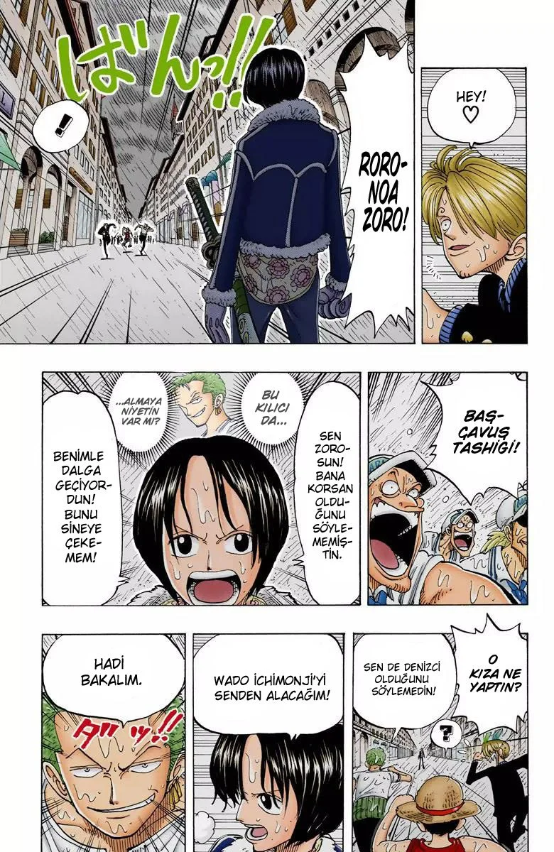 One Piece - Bölüm 100 - Sayfa 9