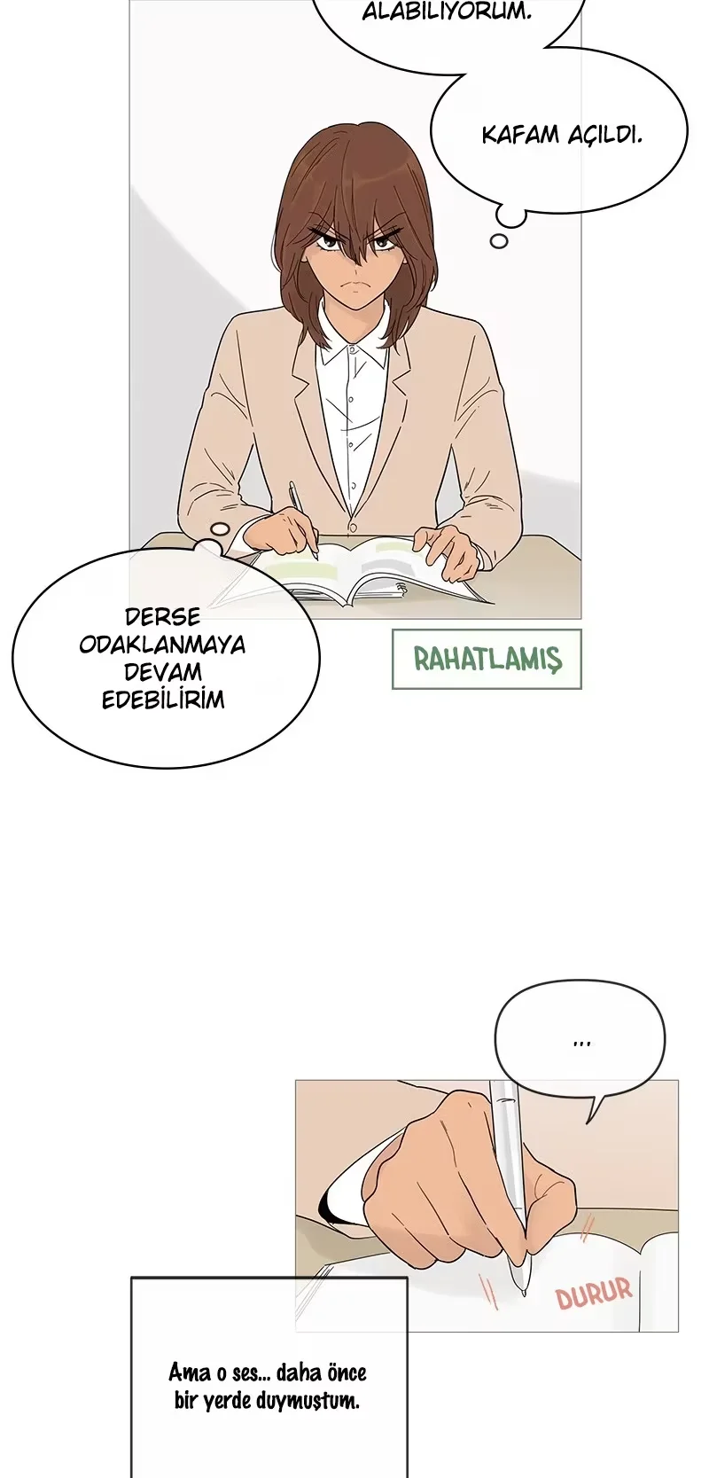 Your Smile Is a Trap - Bölüm 15 - Sayfa 10