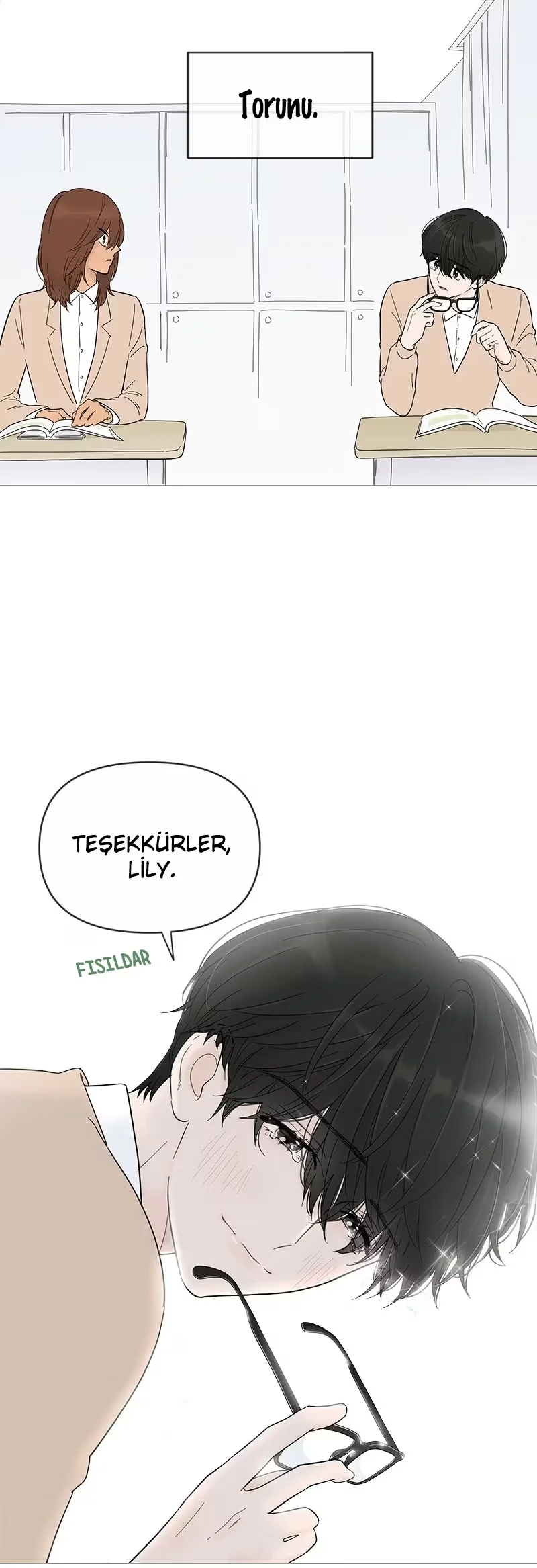 Your Smile Is a Trap - Bölüm 15 - Sayfa 16