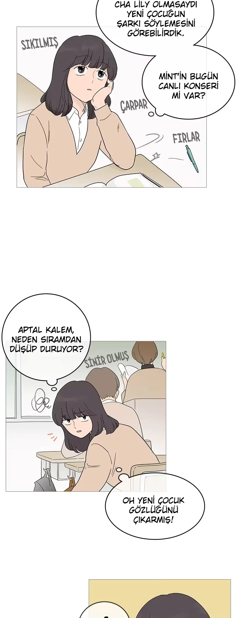 Your Smile Is a Trap - Bölüm 15 - Sayfa 18