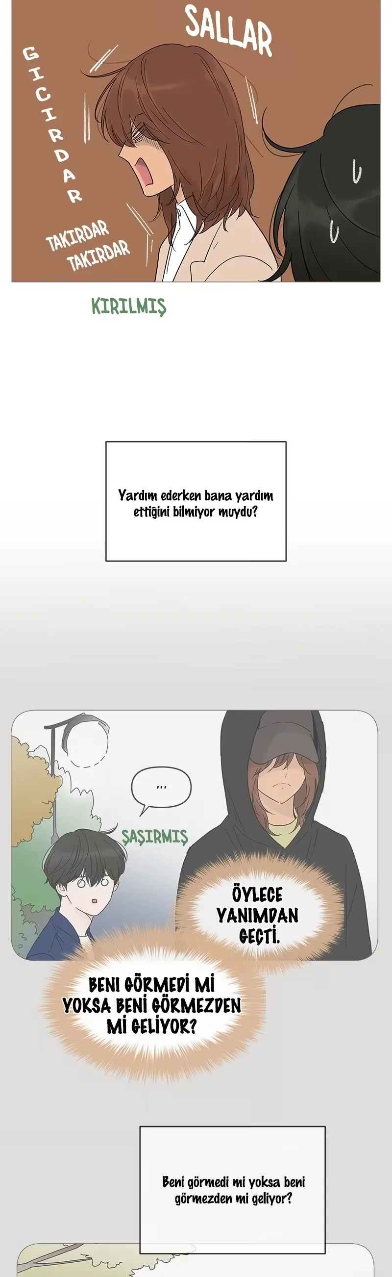 Your Smile Is a Trap - Bölüm 15 - Sayfa 21