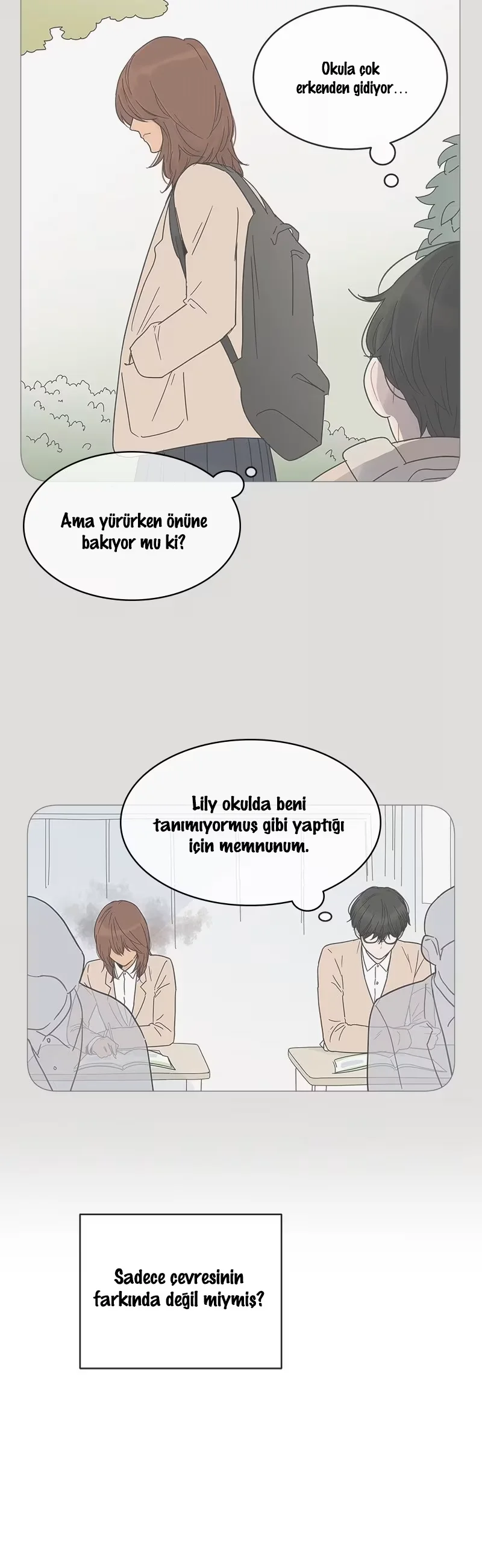 Your Smile Is a Trap - Bölüm 15 - Sayfa 22