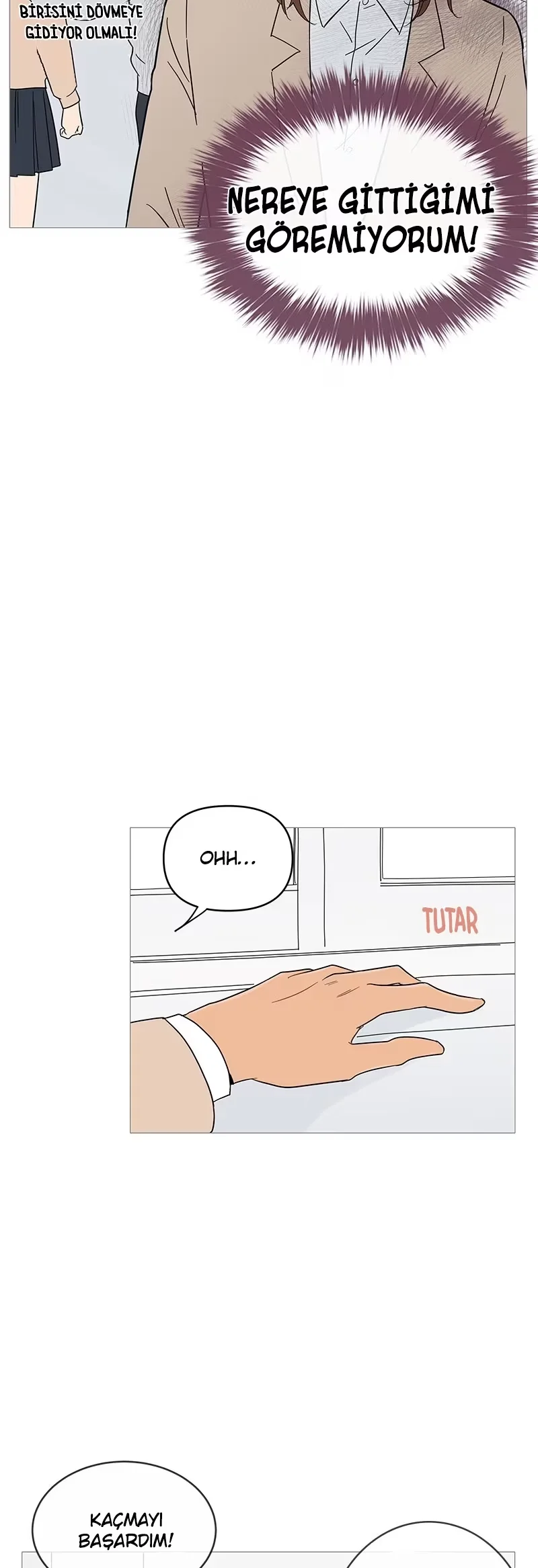 Your Smile Is a Trap - Bölüm 15 - Sayfa 29