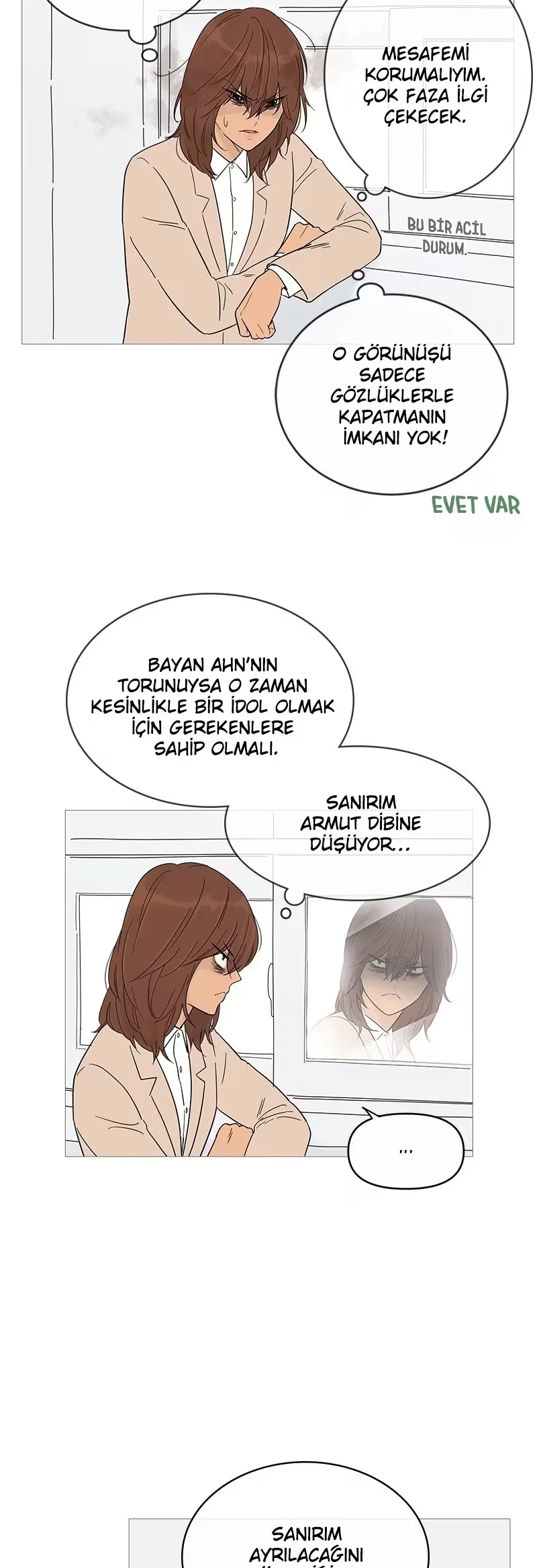 Your Smile Is a Trap - Bölüm 15 - Sayfa 30