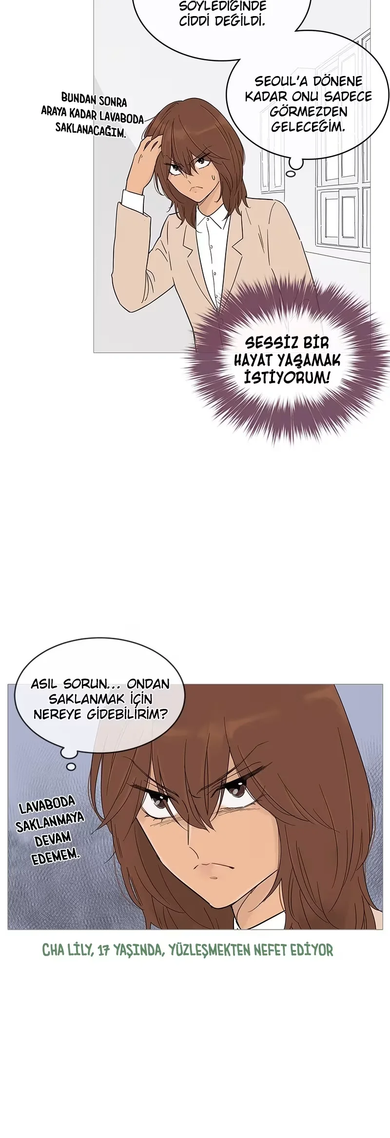 Your Smile Is a Trap - Bölüm 15 - Sayfa 31