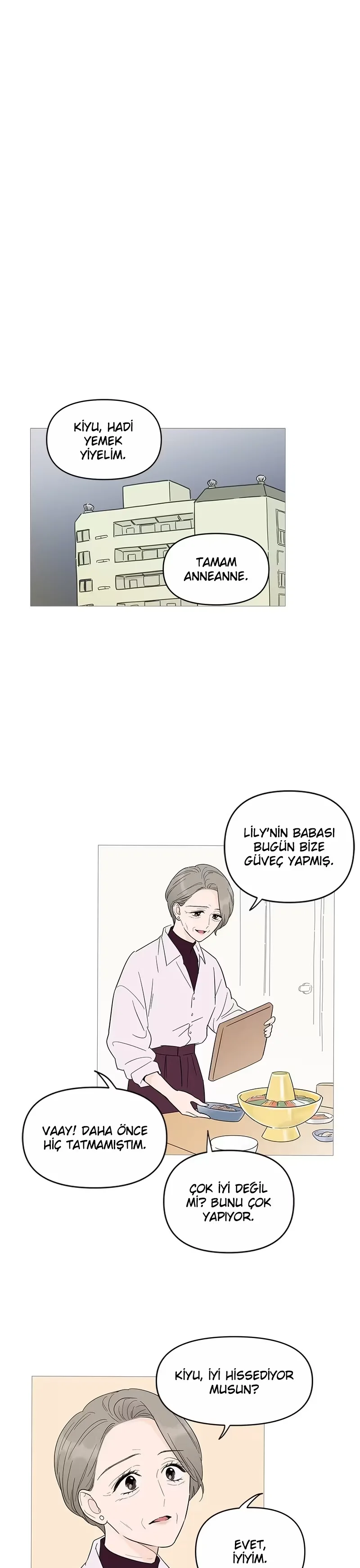 Your Smile Is a Trap - Bölüm 15 - Sayfa 35