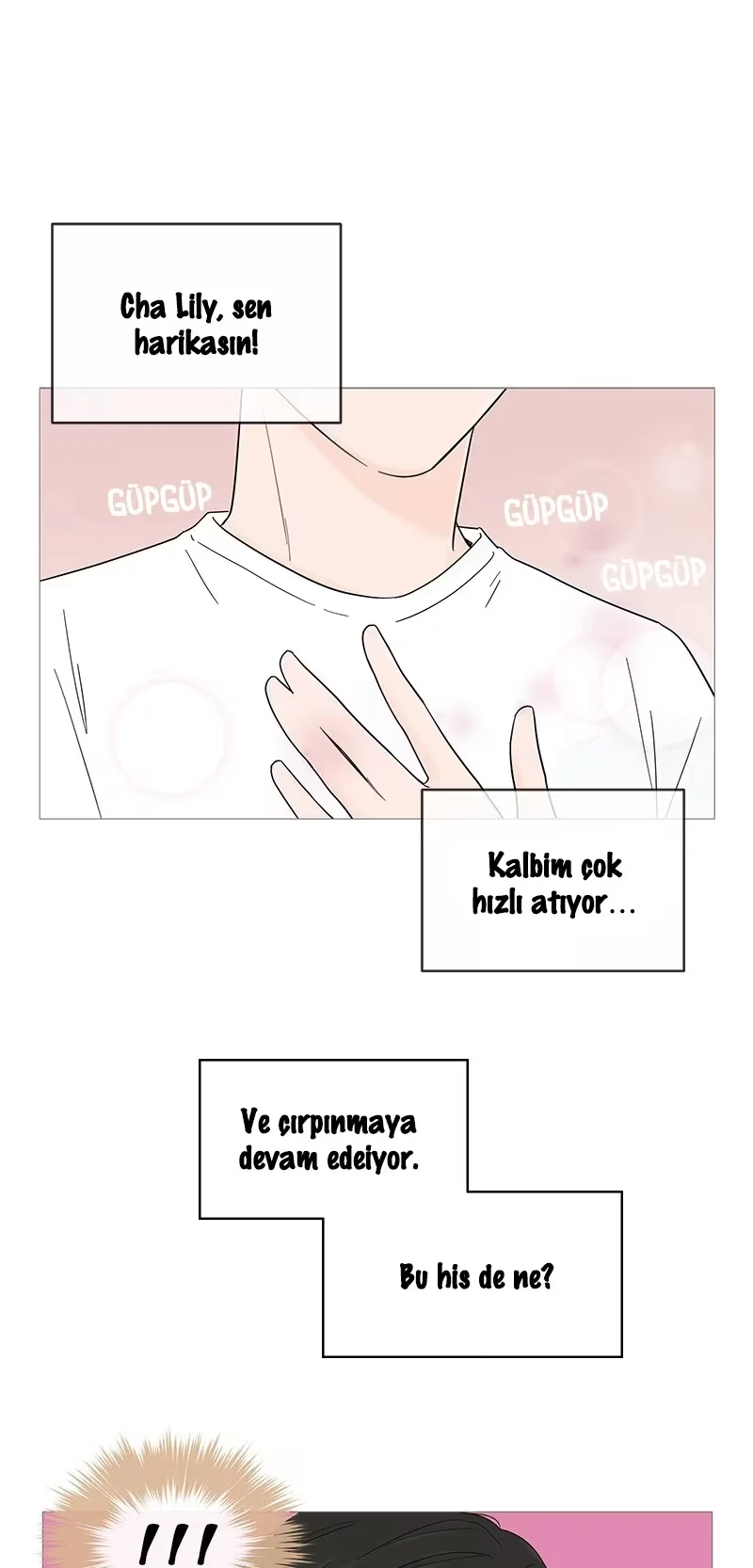 Your Smile Is a Trap - Bölüm 15 - Sayfa 38