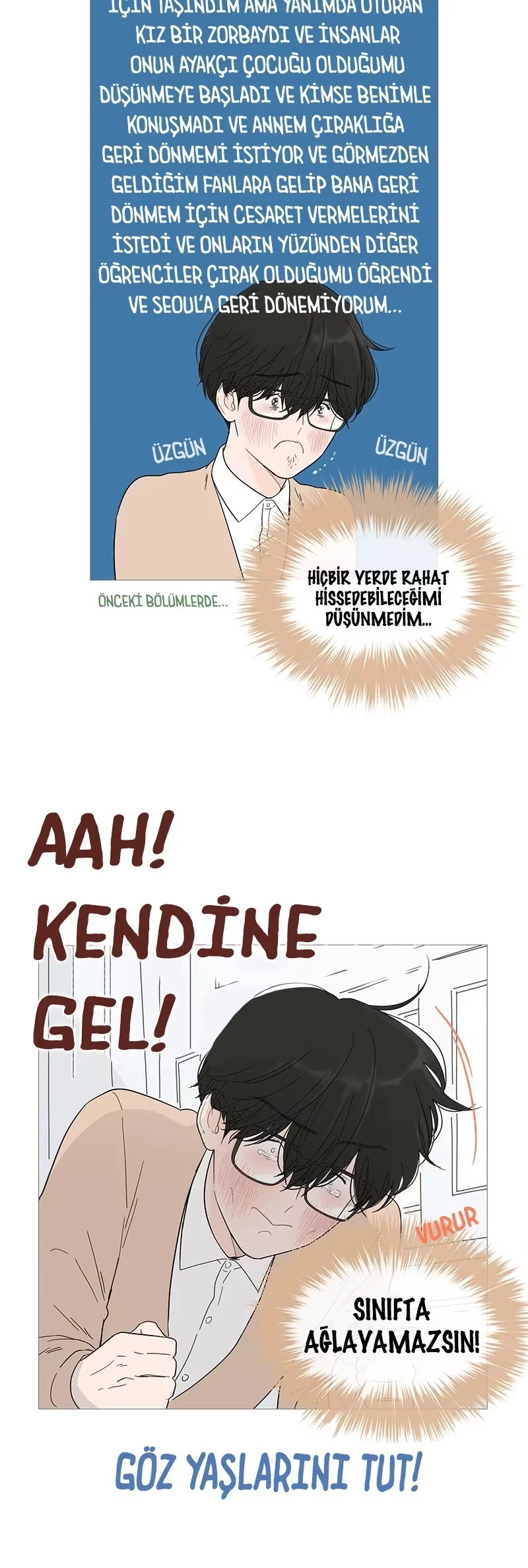Your Smile Is a Trap - Bölüm 15 - Sayfa 6