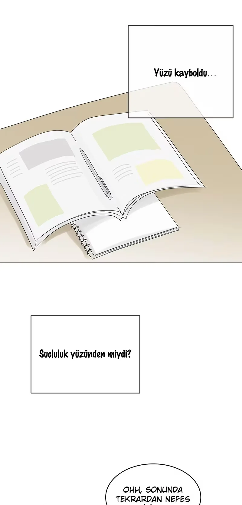 Your Smile Is a Trap - Bölüm 15 - Sayfa 9