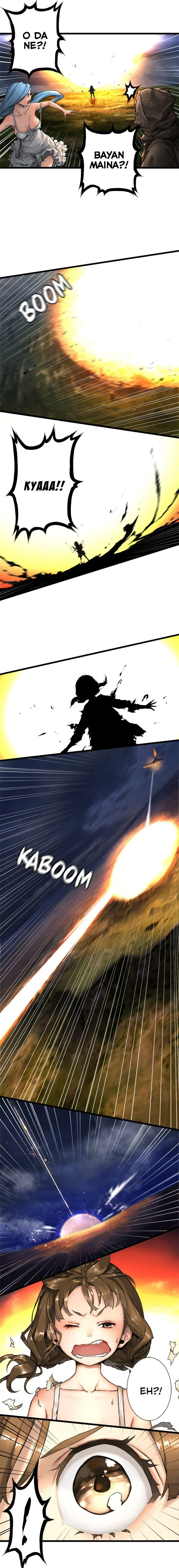 Her Summon - Bölüm 16 - Sayfa 5