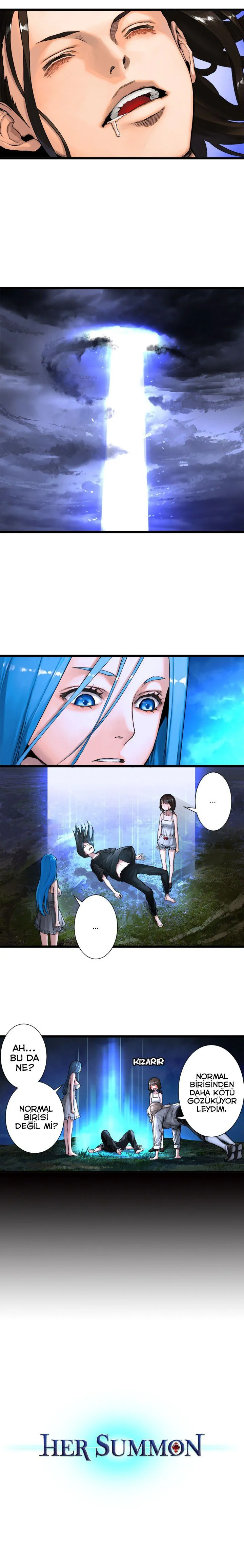 Her Summon - Bölüm 16 - Sayfa 8