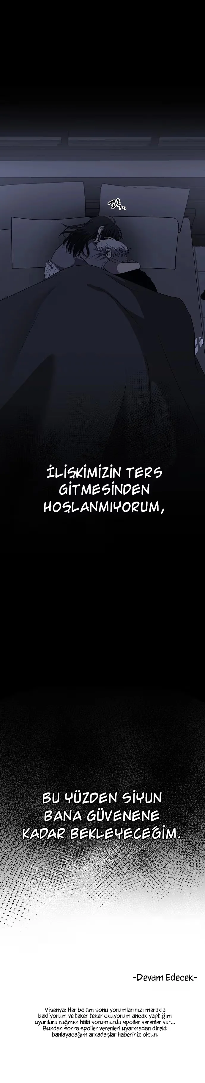 Dreaming Freedom - Bölüm 88 - Sayfa 35