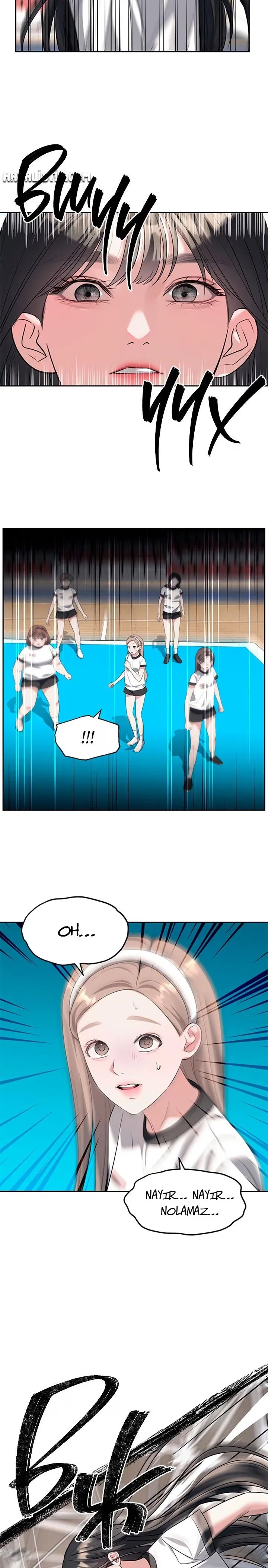 Undercover! Chaebol High School - Bölüm 46 - Sayfa 12