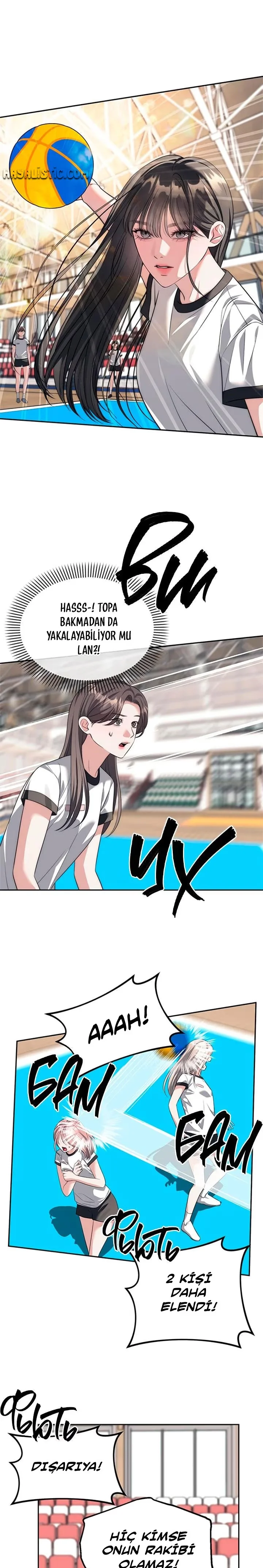 Undercover! Chaebol High School - Bölüm 46 - Sayfa 16