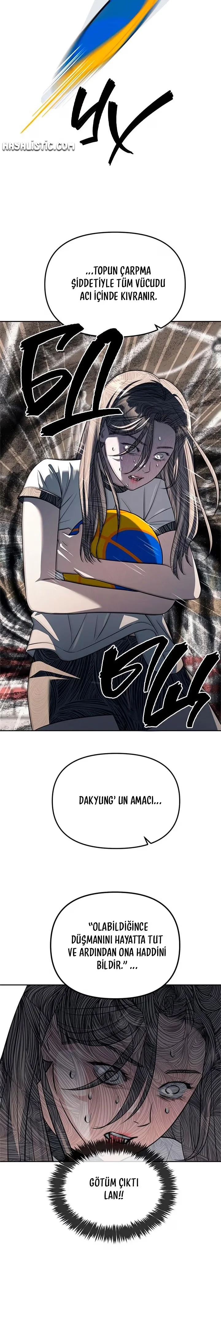 Undercover! Chaebol High School - Bölüm 46 - Sayfa 19