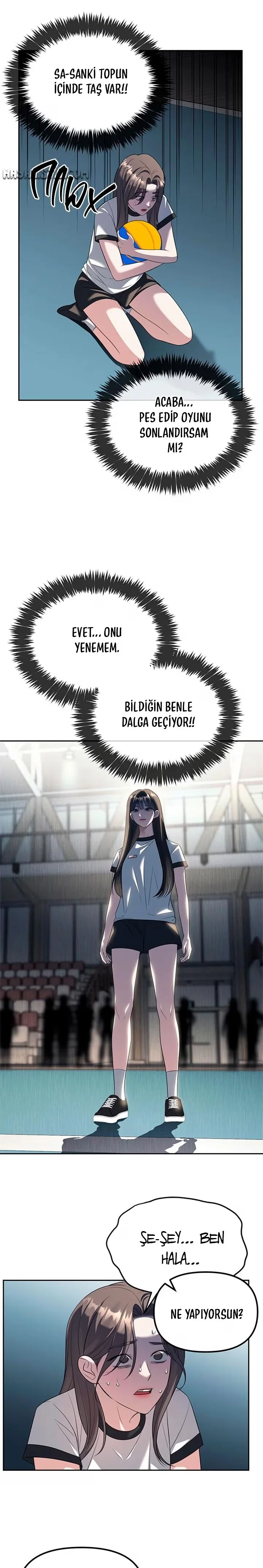 Undercover! Chaebol High School - Bölüm 46 - Sayfa 20