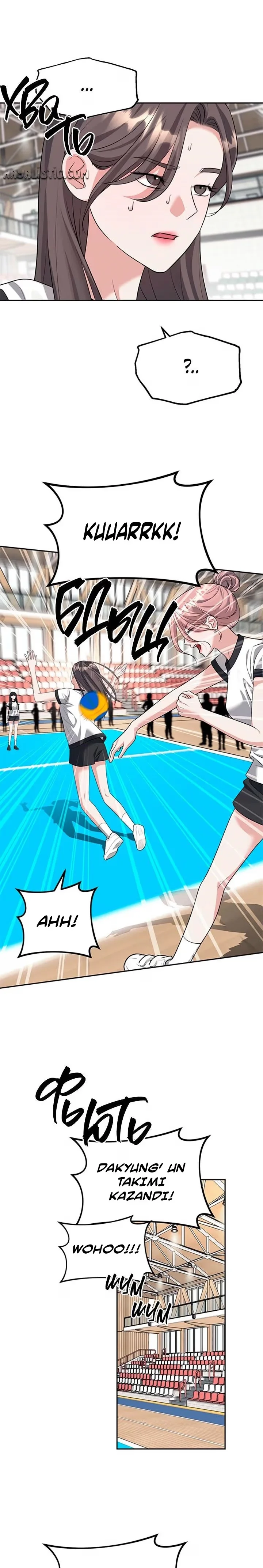 Undercover! Chaebol High School - Bölüm 46 - Sayfa 23