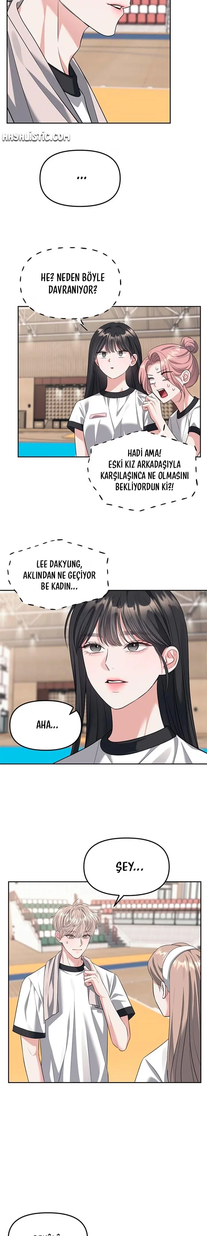 Undercover! Chaebol High School - Bölüm 46 - Sayfa 28