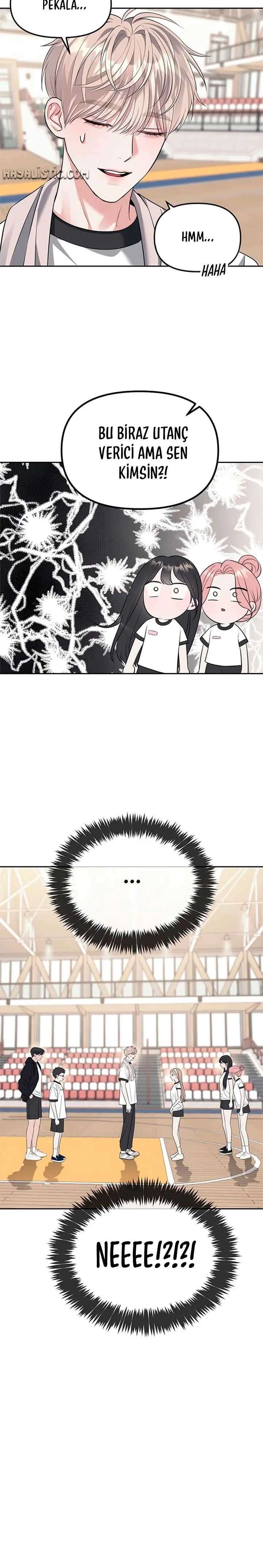 Undercover! Chaebol High School - Bölüm 46 - Sayfa 29