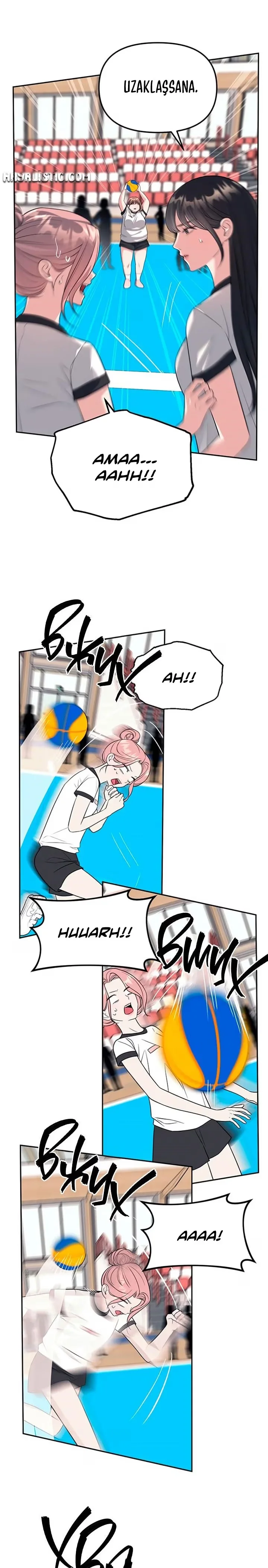 Undercover! Chaebol High School - Bölüm 46 - Sayfa 4