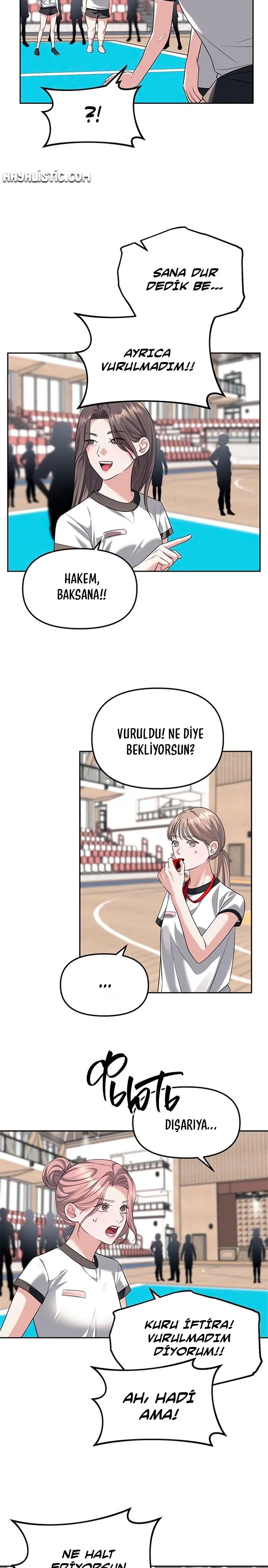 Undercover! Chaebol High School - Bölüm 46 - Sayfa 6
