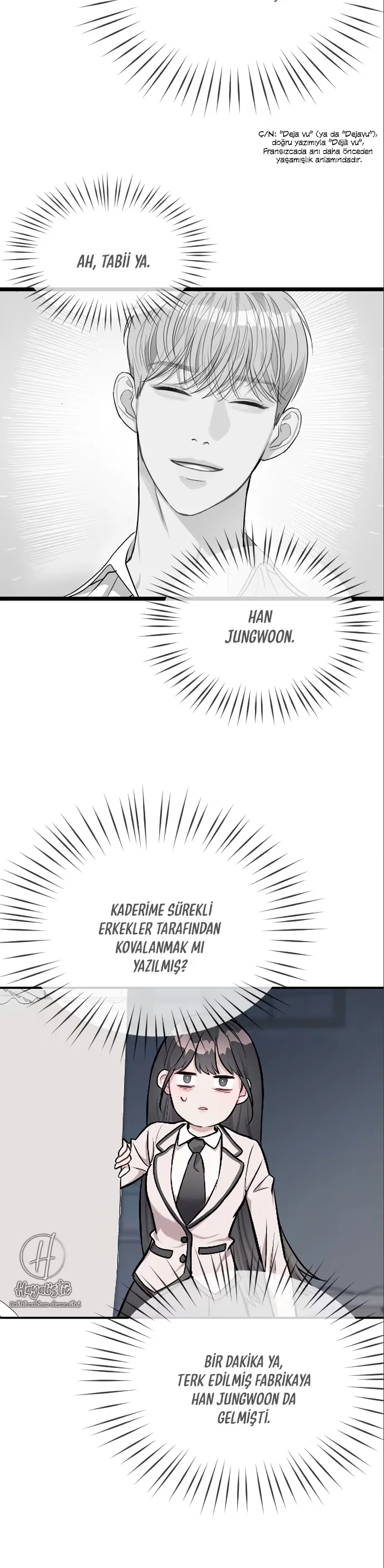 Undercover! Chaebol High School - Bölüm 15 - Sayfa 11