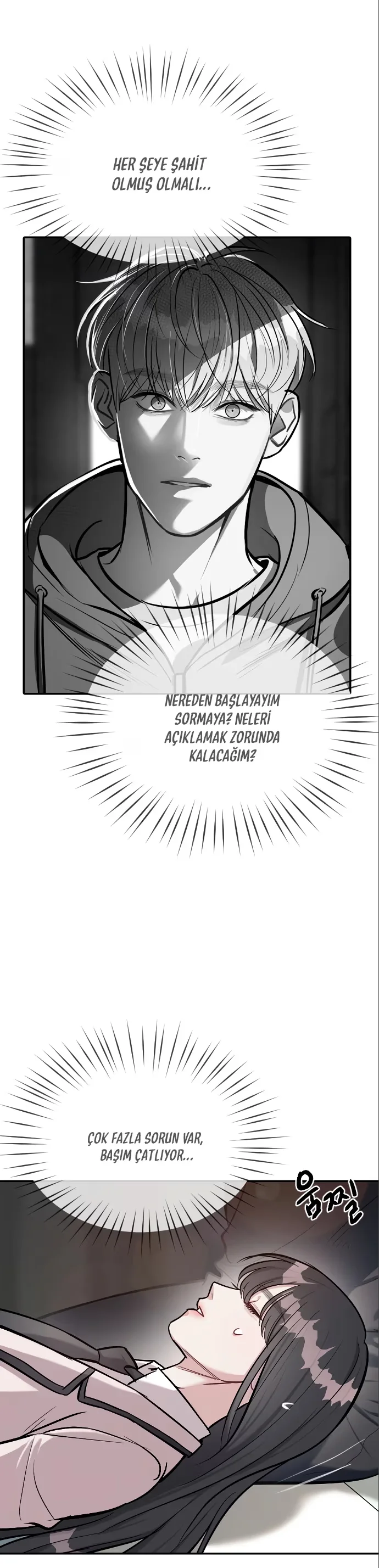 Undercover! Chaebol High School - Bölüm 15 - Sayfa 12