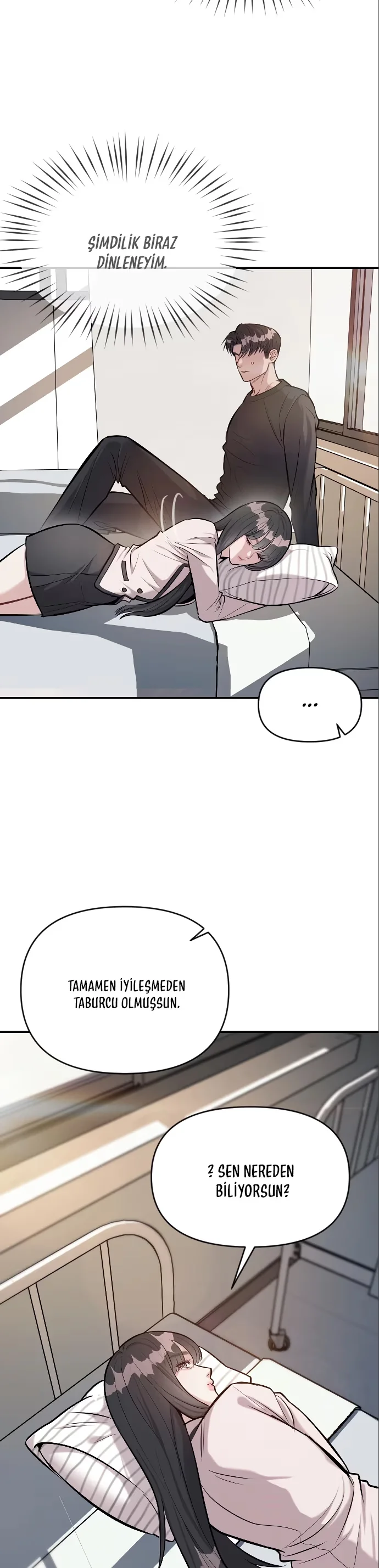 Undercover! Chaebol High School - Bölüm 15 - Sayfa 15